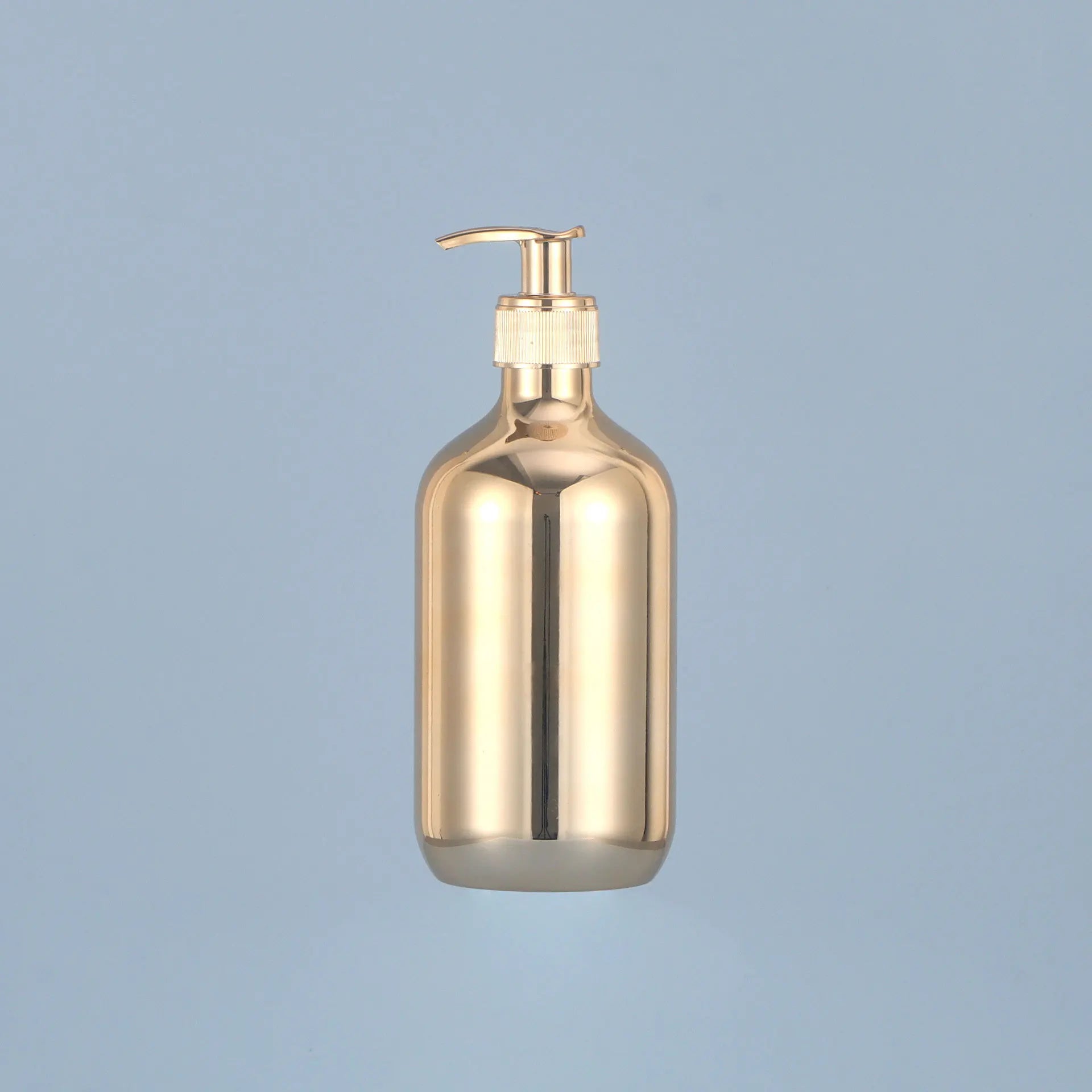 500ml Bathroom Soap Dispensers Refillable Lotion Shampoo Shower Gel Holder Portable Travel Dispenser Empty Bath Pump Bottle