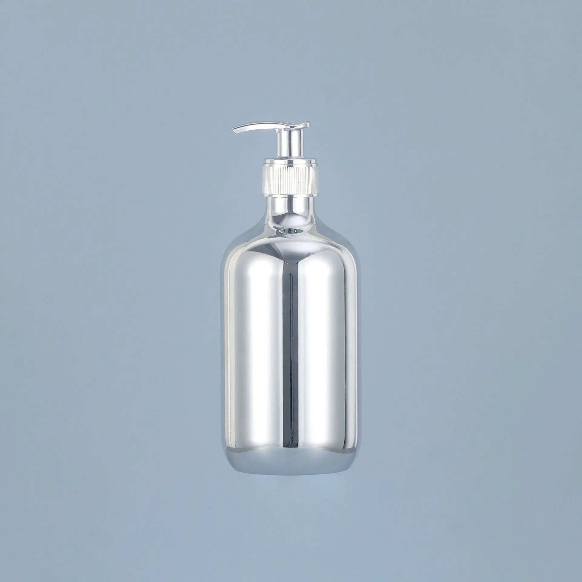 500ml Bathroom Soap Dispensers Refillable Lotion Shampoo Shower Gel Holder Portable Travel Dispenser Empty Bath Pump Bottle