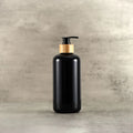 500ml Bathroom Soap Dispensers Refillable Lotion Shampoo Shower Gel Holder Portable Travel Dispenser Empty Bath Pump Bottle